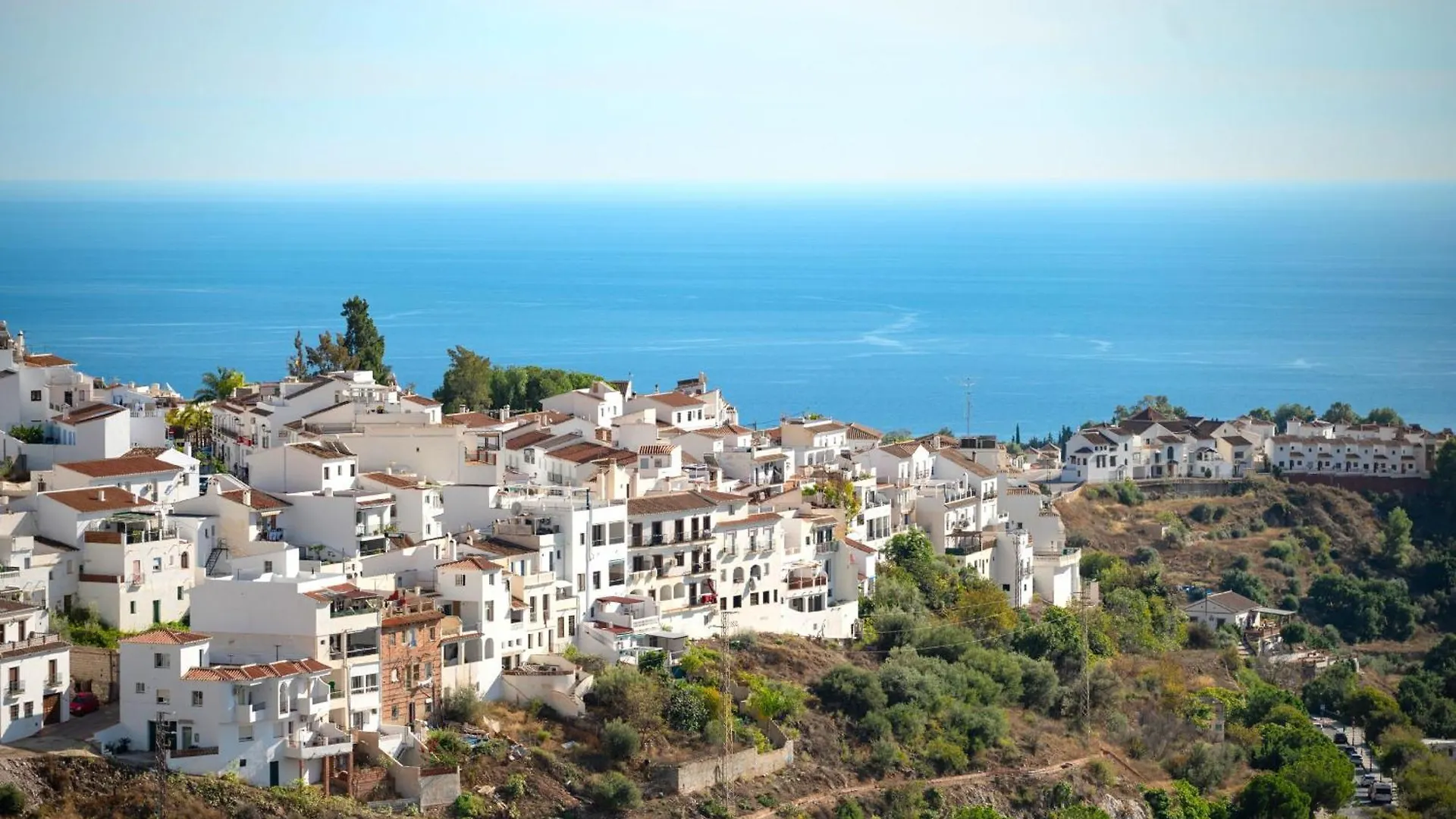 Casa Jorge Villa Frigiliana