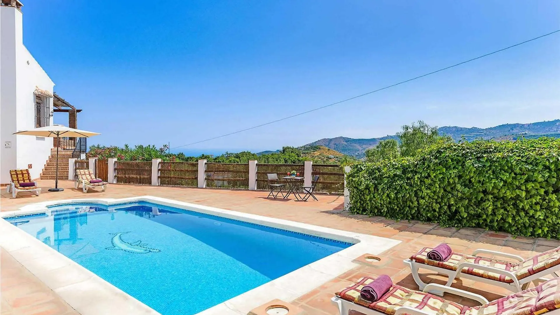 Casa Jorge Villa Frigiliana
