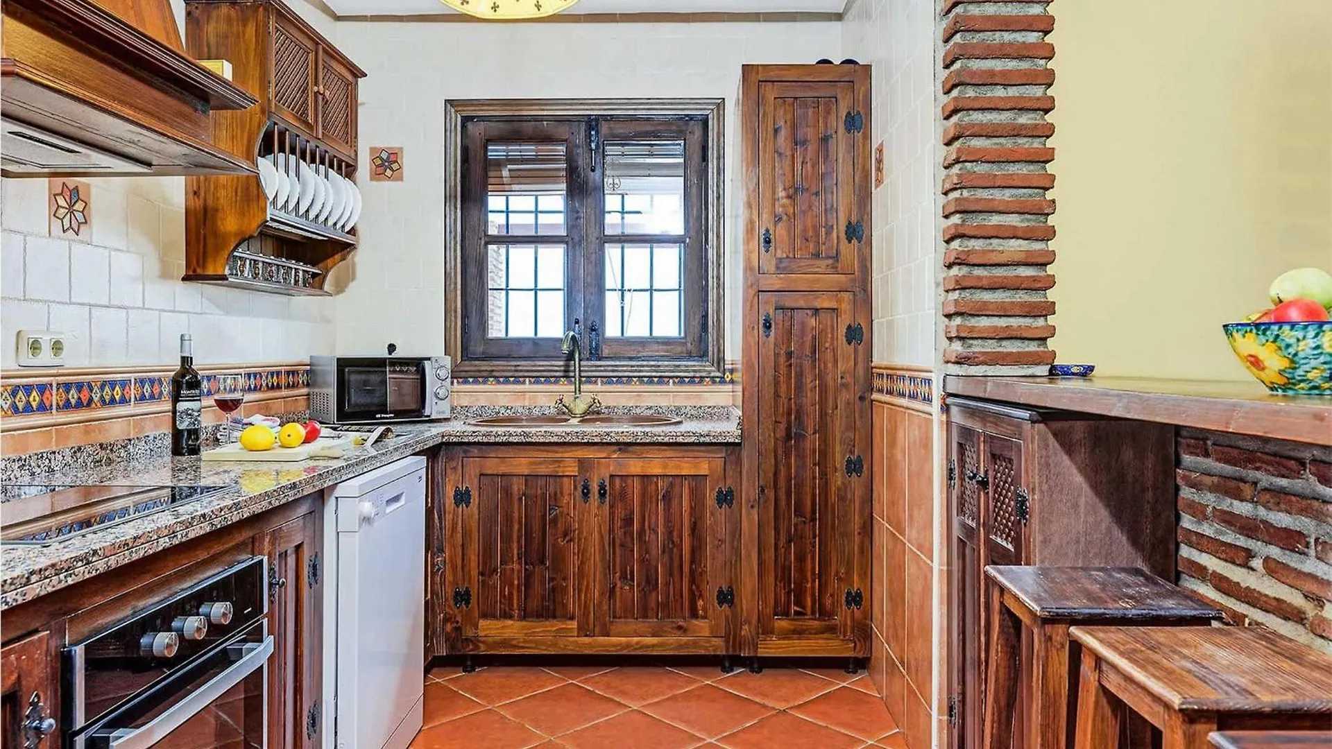 Casa Jorge Villa Frigiliana