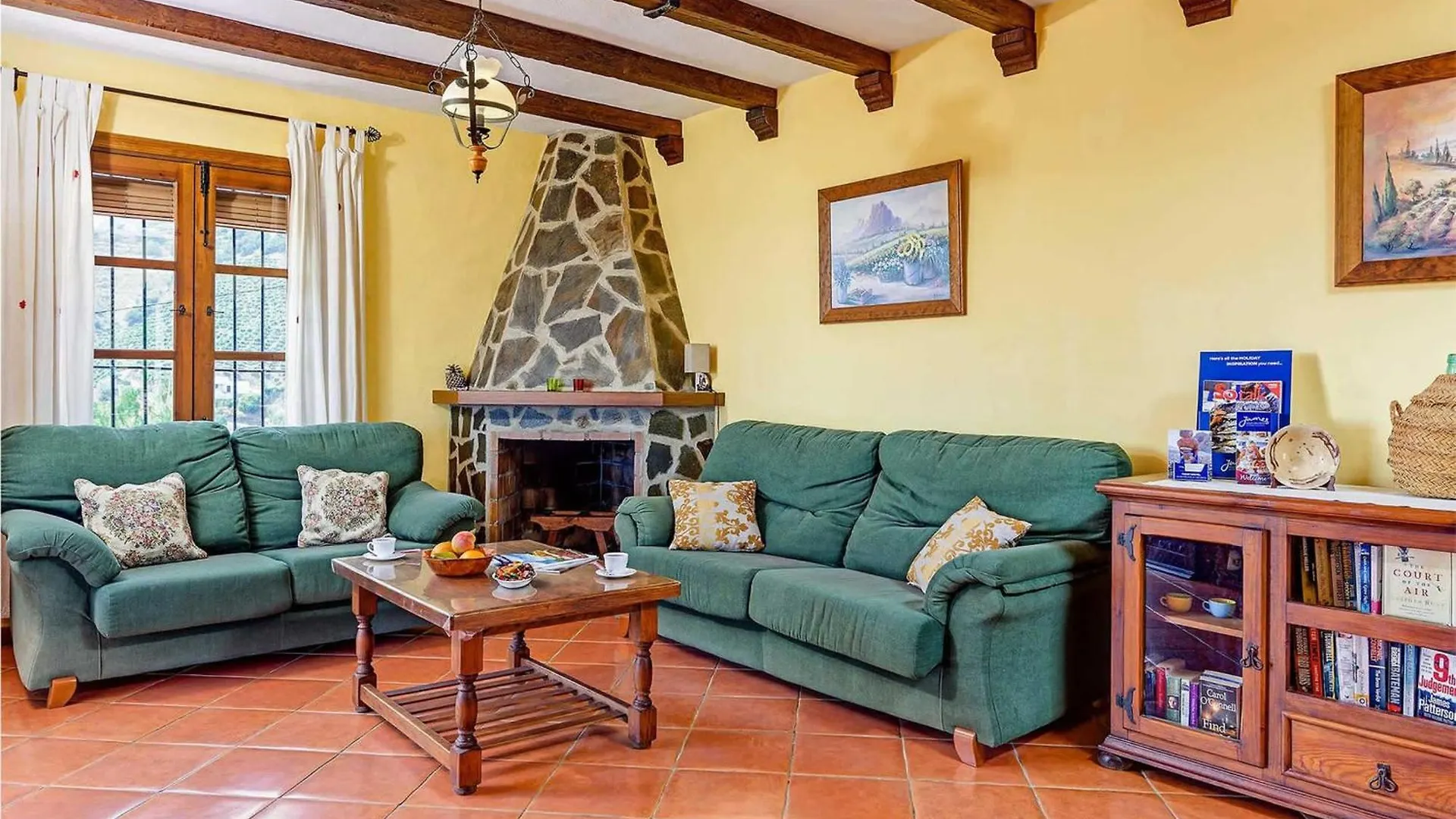 Casa Jorge Villa Frigiliana Spain