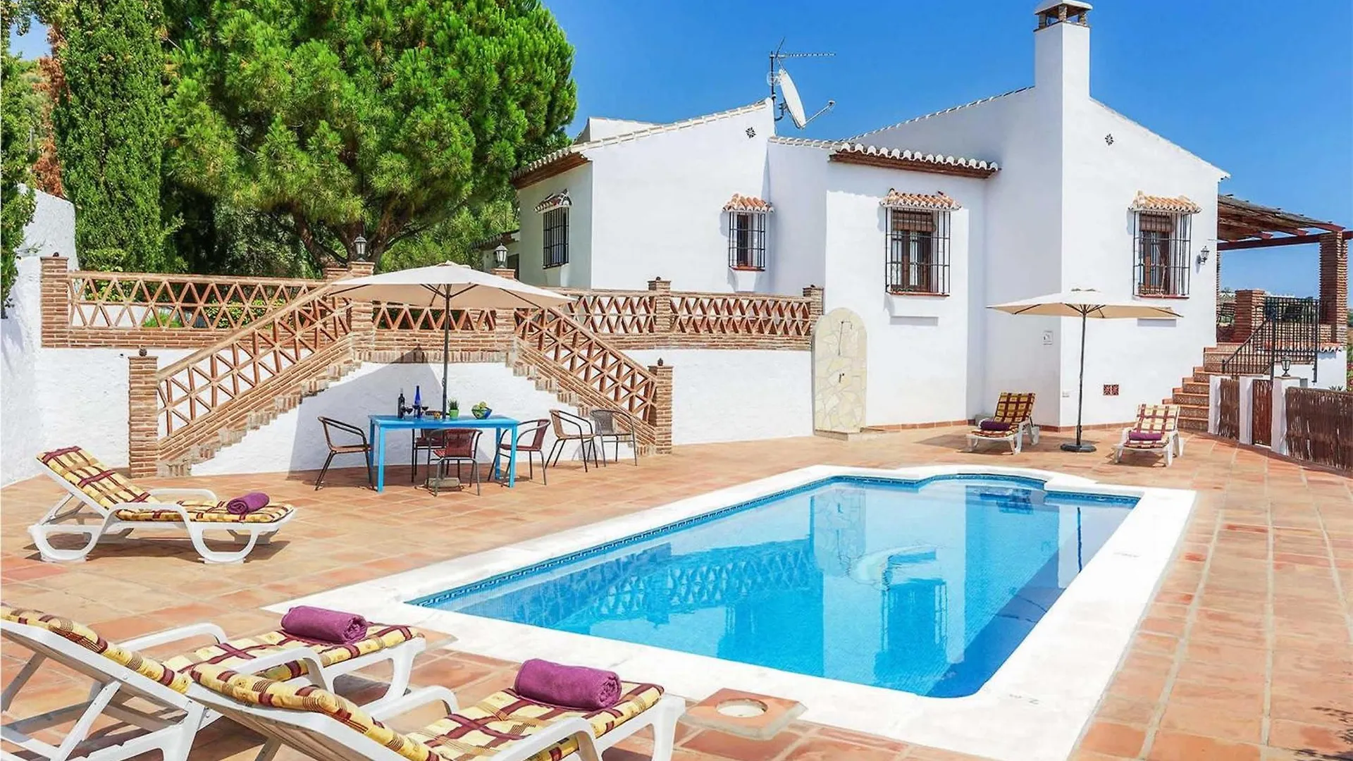 Casa Jorge Villa Frigiliana