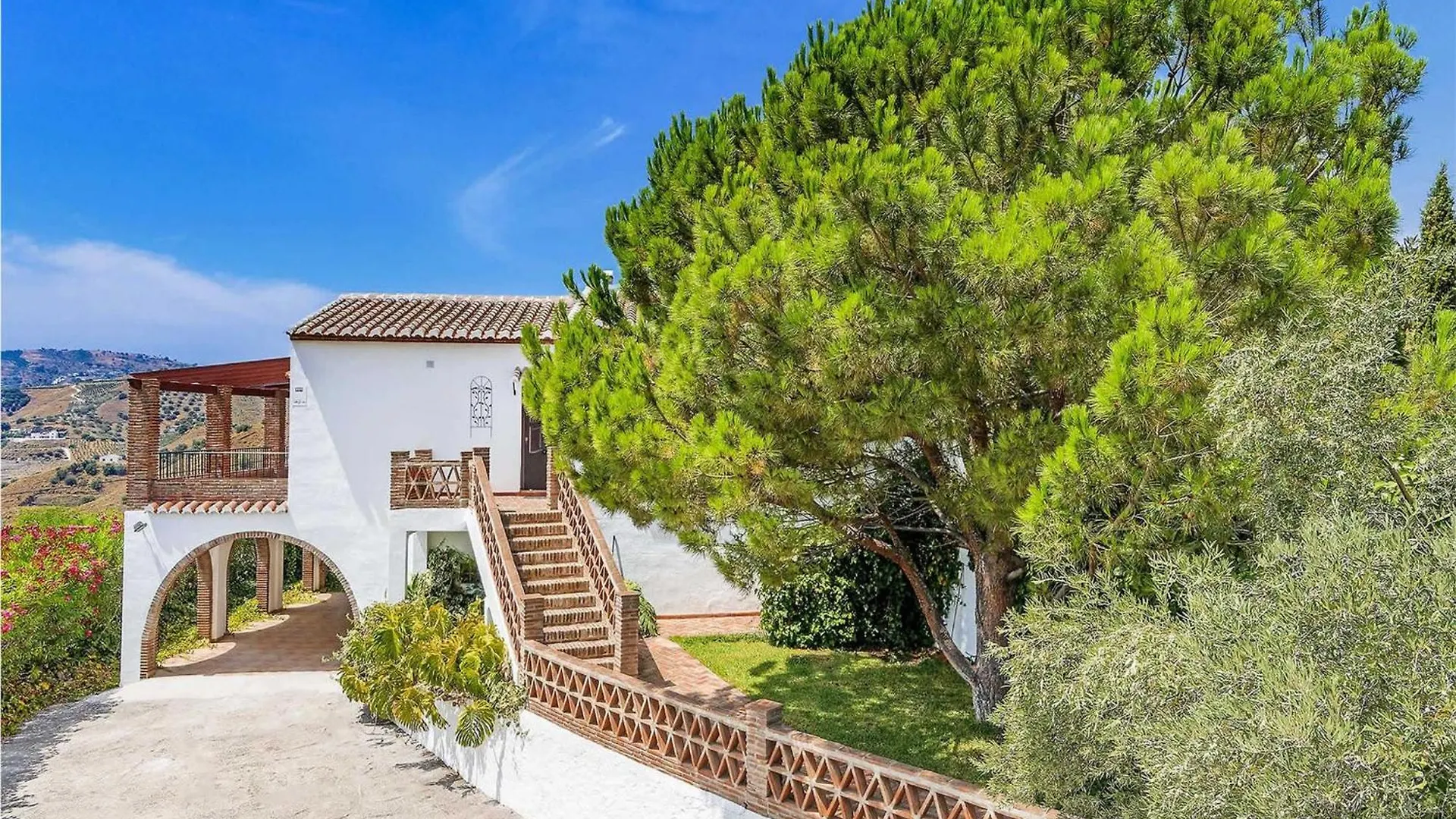 Casa Jorge Villa Frigiliana
