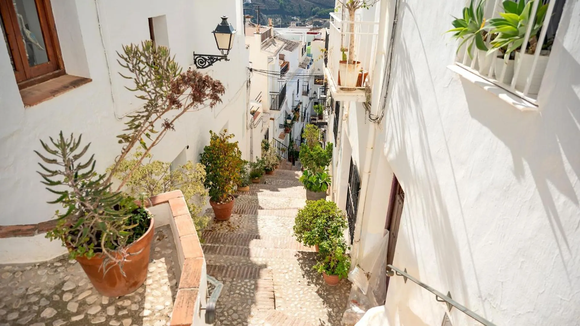 Casa Jorge Villa Frigiliana