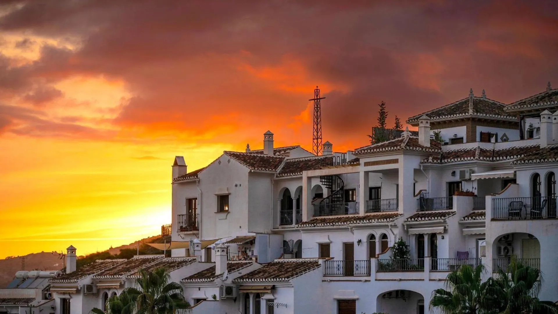 Casa Jorge Villa Frigiliana