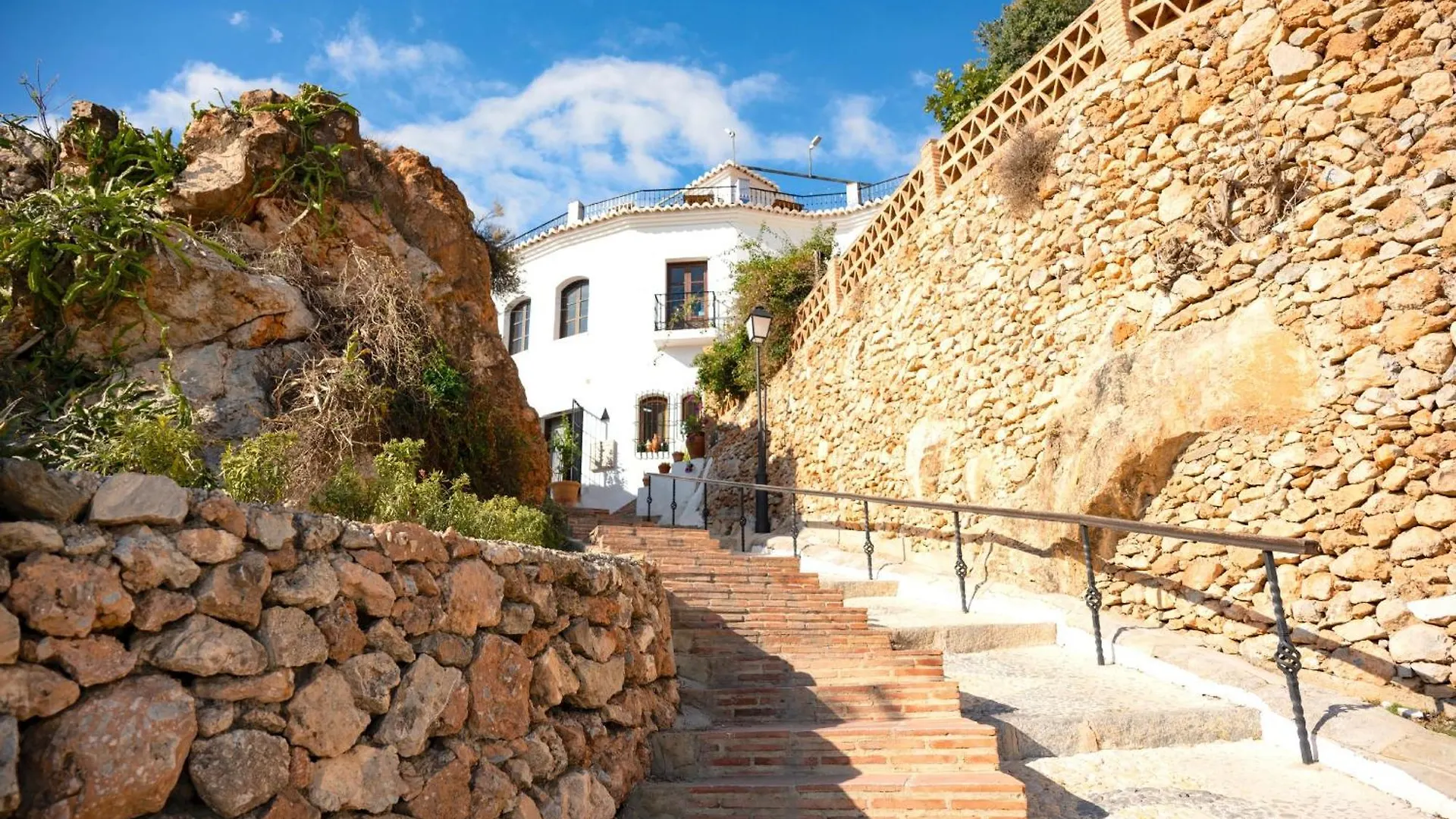Casa Jorge Villa Frigiliana
