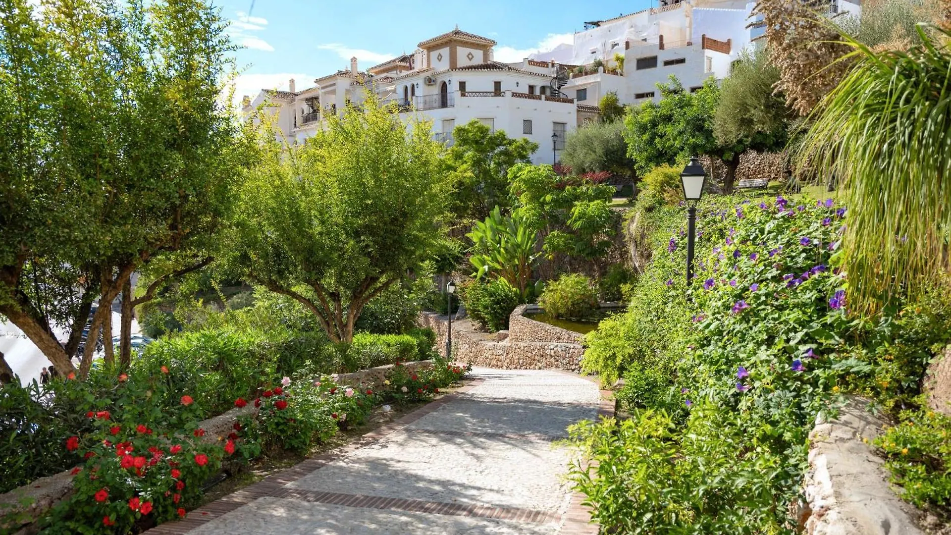 Casa Jorge Villa Frigiliana
