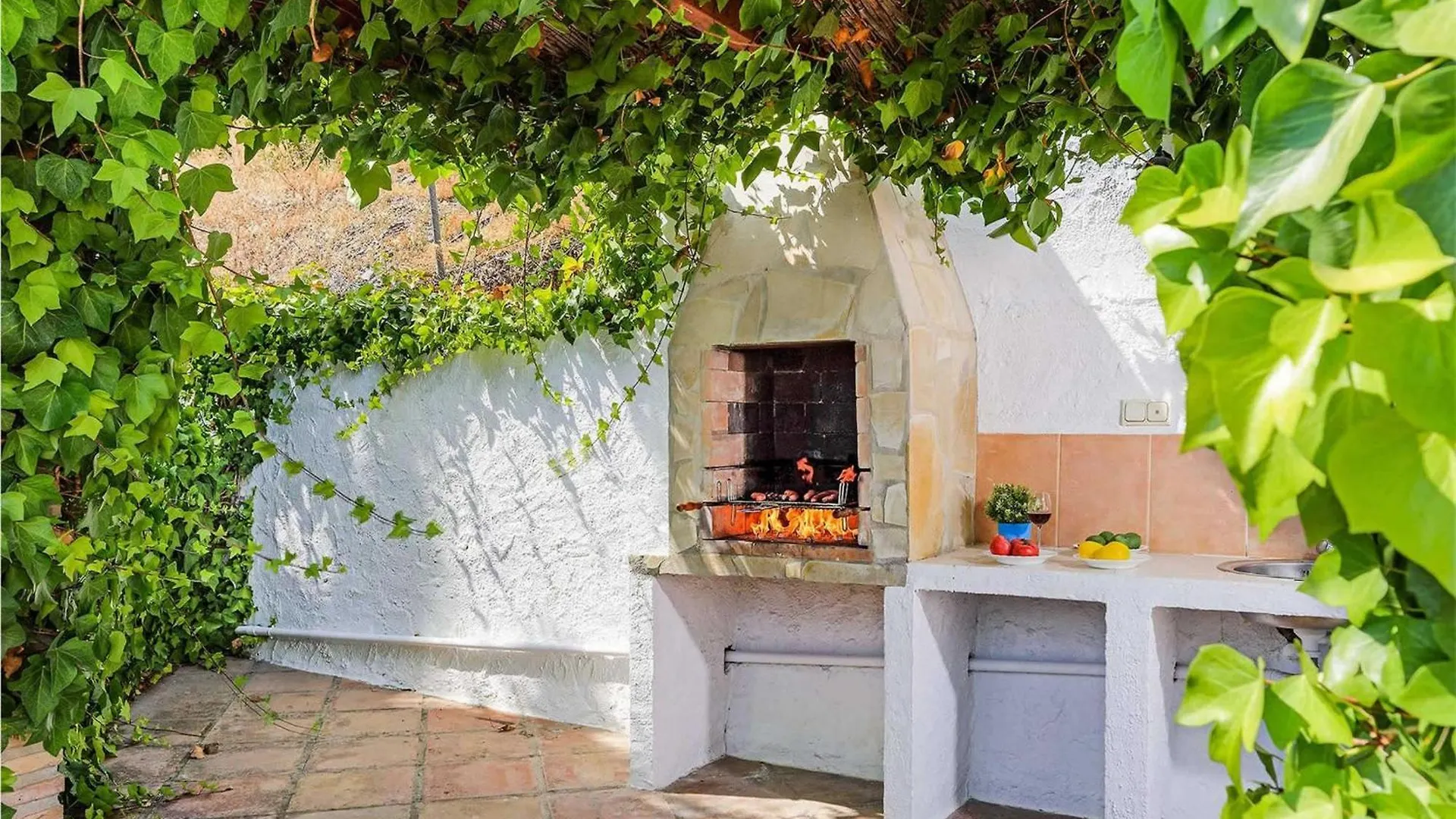Casa Jorge Villa Frigiliana