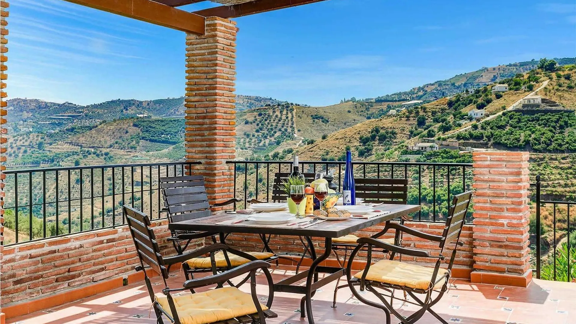 Casa Jorge Villa Frigiliana 0*,  Spain