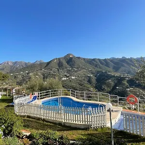 Landhuis Rural Caracoles, Frigiliana