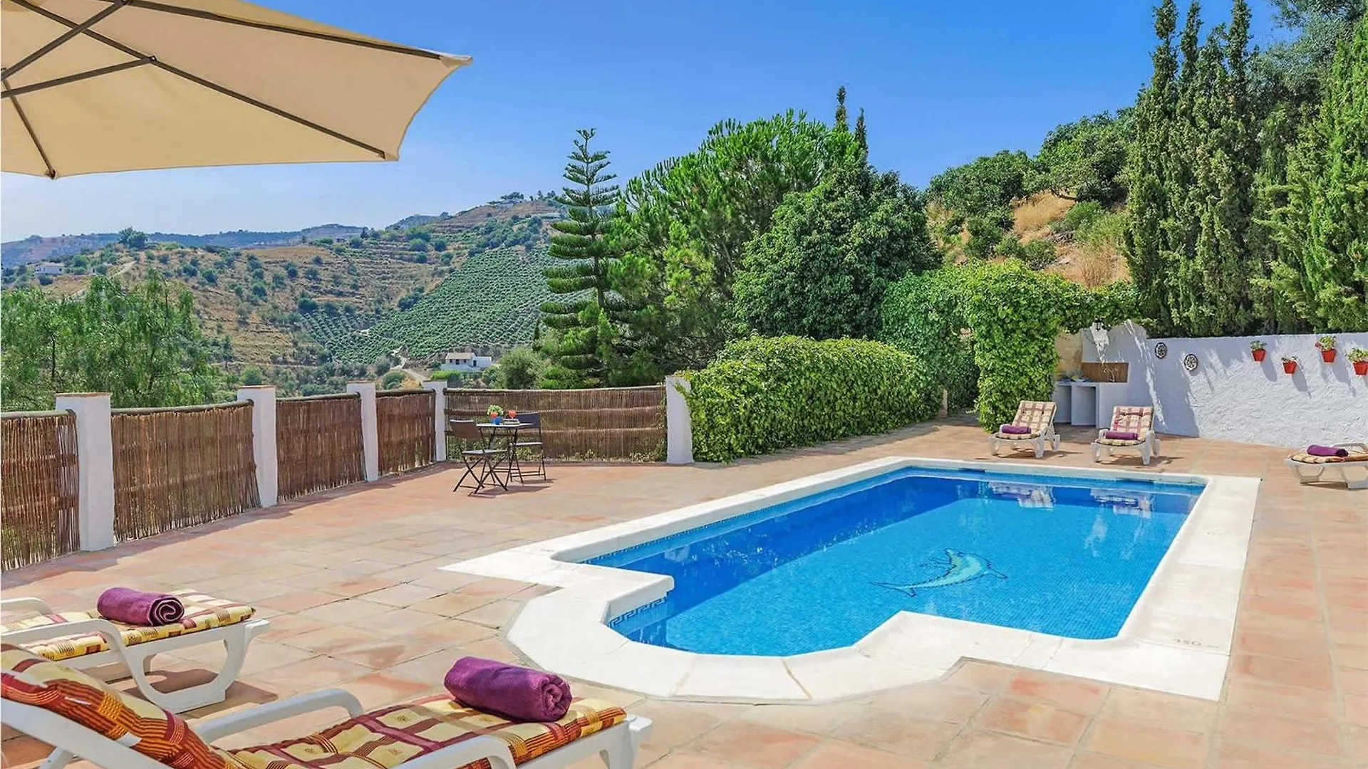 Casa Jorge Villa Frigiliana Spain