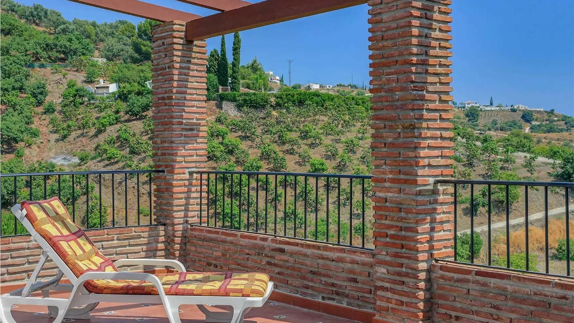 Casa Jorge Villa Frigiliana